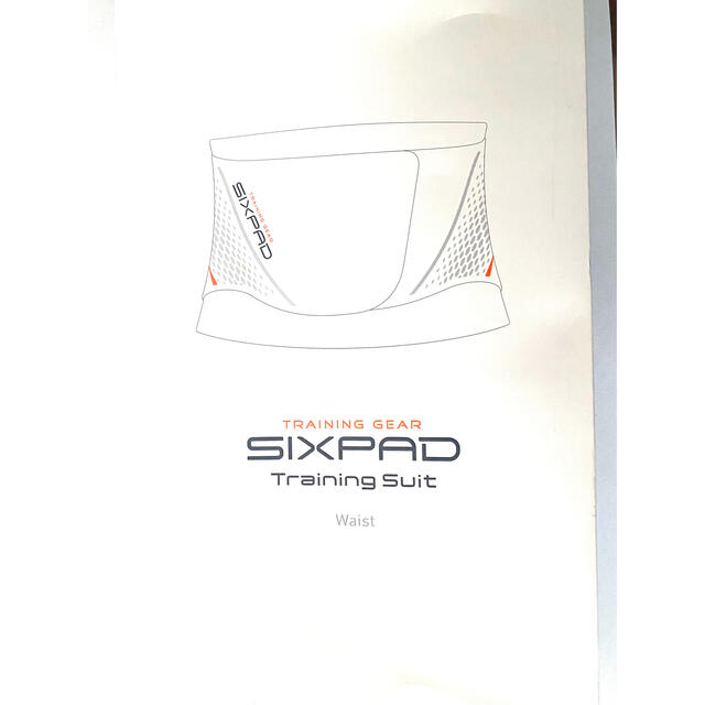 100%新品セール SIXPAD ウェストシェイプに最適の通販 by ヨシ's shop｜シックスパッドならラクマ - SIXPAD