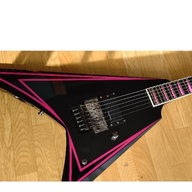 ESP(イーエスピー)のAvalon様専用　EDWARDS E-AL-166 Alexi 楽器のギター(エレキギター)の商品写真