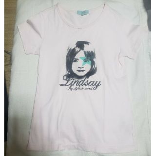 リンジィ(Lindsay)のキッズTシャツ160(Tシャツ/カットソー)