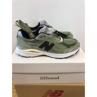 ニューバランス(New Balance)のNew Balance jjjjound M990 JD3 26.5cm(スニーカー)