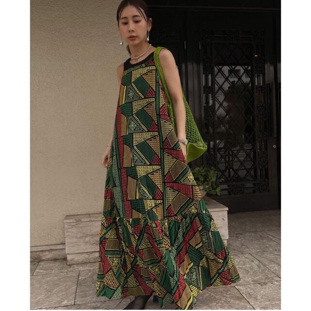 LINDA TURKEY ORGANIC DRESS | フリマアプリ ラクマ