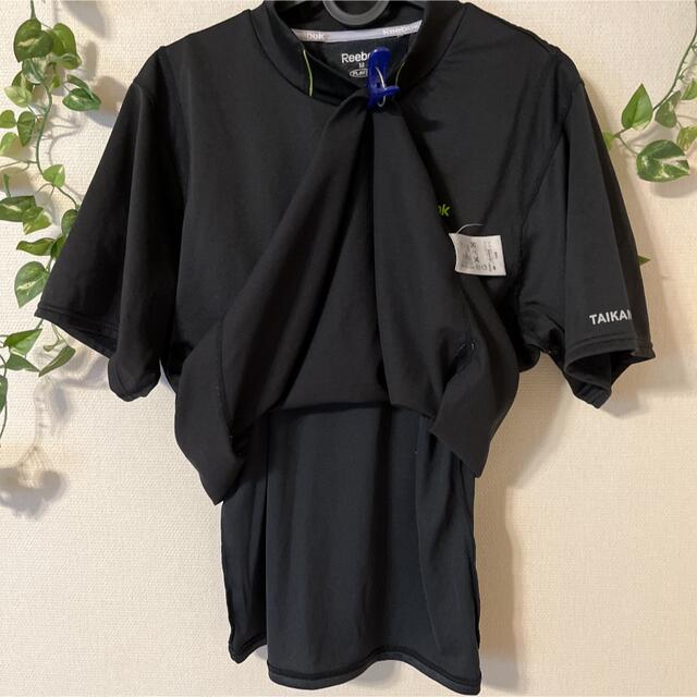 Reebok(リーボック)のリーボック　TAIKAN  インナー　M メンズのトップス(Tシャツ/カットソー(半袖/袖なし))の商品写真