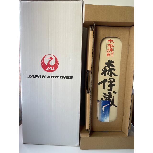 森伊蔵 720ml× 6本セット　JAL機内販売 限定品　新品未開封 - 5