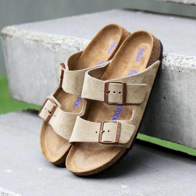 BIRKENSTOCK(ビルケンシュトック)のBIRKENSTOCK / ビルケンシュトック　 ARIZONA SFB レディースの靴/シューズ(サンダル)の商品写真