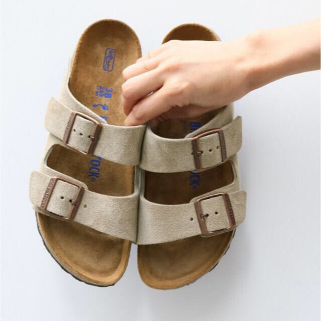 BIRKENSTOCK(ビルケンシュトック)のBIRKENSTOCK / ビルケンシュトック　 ARIZONA SFB レディースの靴/シューズ(サンダル)の商品写真