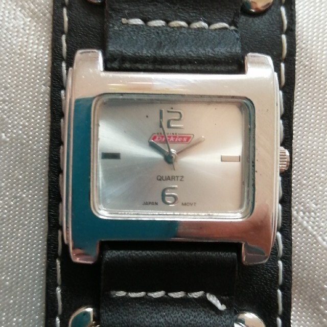 メンズ　カジュアル　ウォッチ　腕時計　電池なし　Dickies メンズの時計(腕時計(アナログ))の商品写真