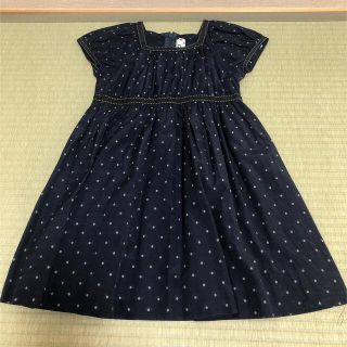 ミキハウス(mikihouse)のミキハウス☆ワンピース☆110センチ(ワンピース)