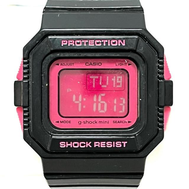 CASIO(カシオ)のカシオ 腕時計 g-shock mini GMN-550 レディースのファッション小物(腕時計)の商品写真