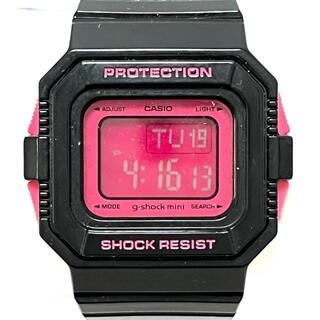 カシオ(CASIO)のカシオ 腕時計 g-shock mini GMN-550(腕時計)
