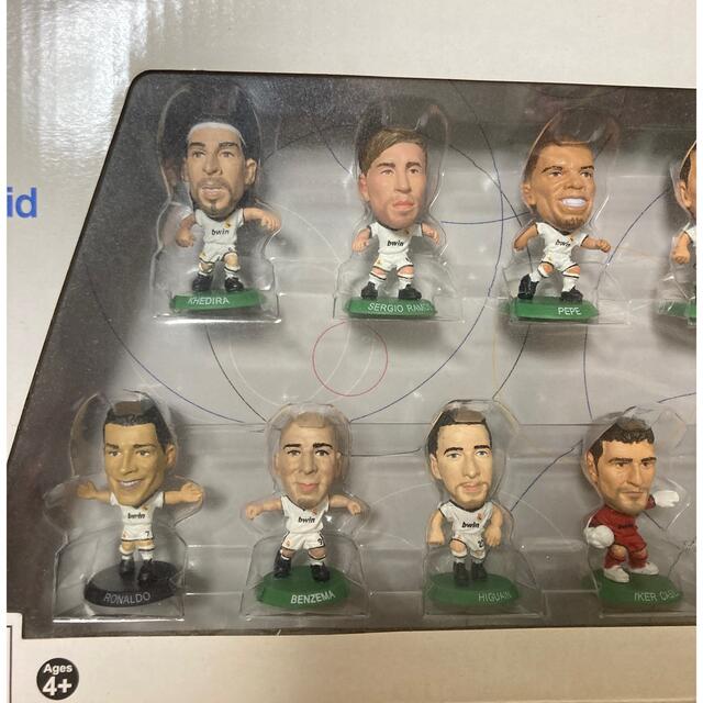 サッカースターズ SoccerStarz 19体セット