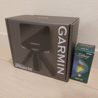 ガーミン(GARMIN)のオマケ付き♪　新品未使用　店舗印なし　GARMIN APROACH R10(その他)