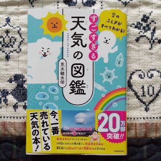 空のふしぎがすべてわかる! すごすぎる天気の図鑑  荒木健太郎(その他)