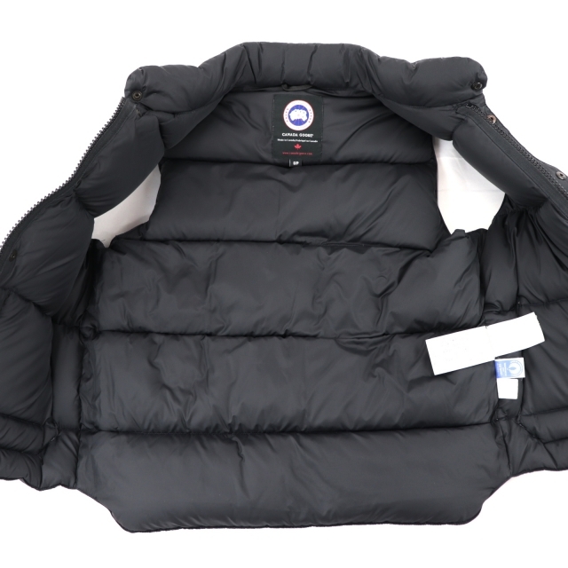 新品大特価 CANADA GOOSE - カナダグース WINDSOR VEST ダウンベスト