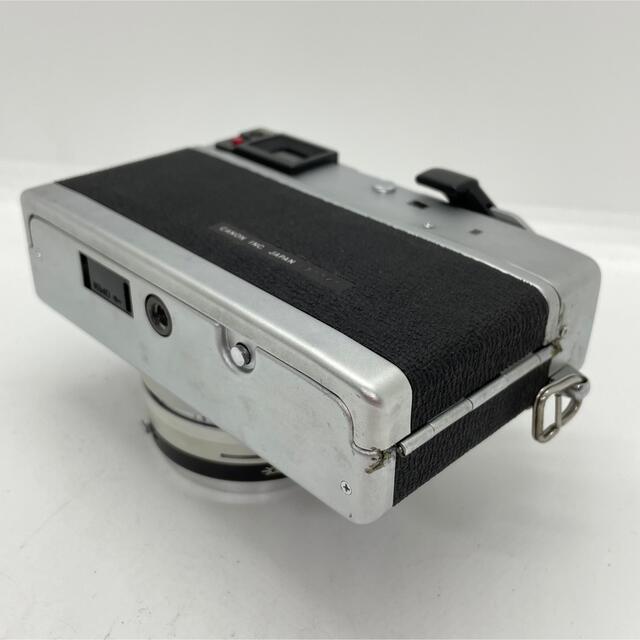 Canon(キヤノン)の【完動品】Canon Canonet QL17 GⅢ フィルムカメラ コンパクト スマホ/家電/カメラのカメラ(フィルムカメラ)の商品写真