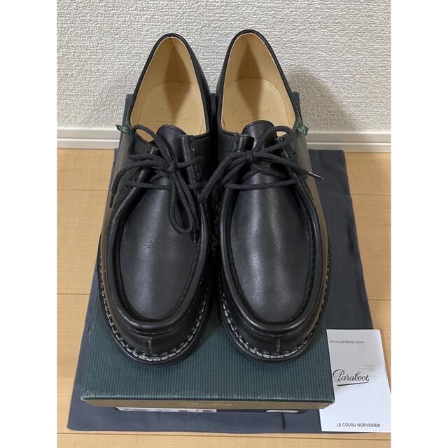 Paraboot(パラブーツ)のParaboot Michael(8tta様専用) メンズの靴/シューズ(ドレス/ビジネス)の商品写真