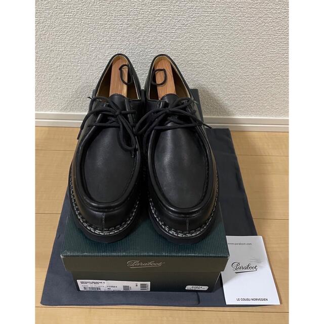 Paraboot(パラブーツ)のParaboot Michael(8tta様専用) メンズの靴/シューズ(ドレス/ビジネス)の商品写真