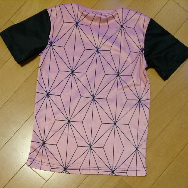 120  ねずこTシャツ キッズ/ベビー/マタニティのキッズ服女の子用(90cm~)(Tシャツ/カットソー)の商品写真