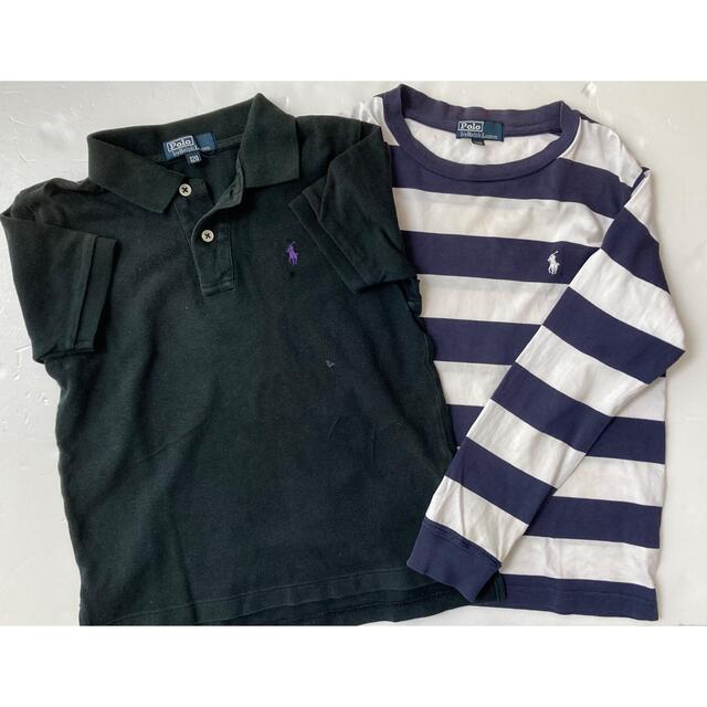 Ralph Lauren(ラルフローレン)のDaisy様専用 キッズ/ベビー/マタニティのキッズ服男の子用(90cm~)(Tシャツ/カットソー)の商品写真