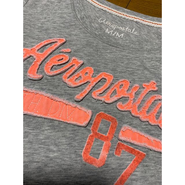AEROPOSTALE(エアロポステール)のAEROPOSTALE(エアロポステール) 半袖Tシャツ　M レディースのトップス(Tシャツ(半袖/袖なし))の商品写真