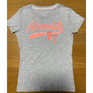 エアロポステール(AEROPOSTALE)のAEROPOSTALE(エアロポステール) 半袖Tシャツ　M(Tシャツ(半袖/袖なし))