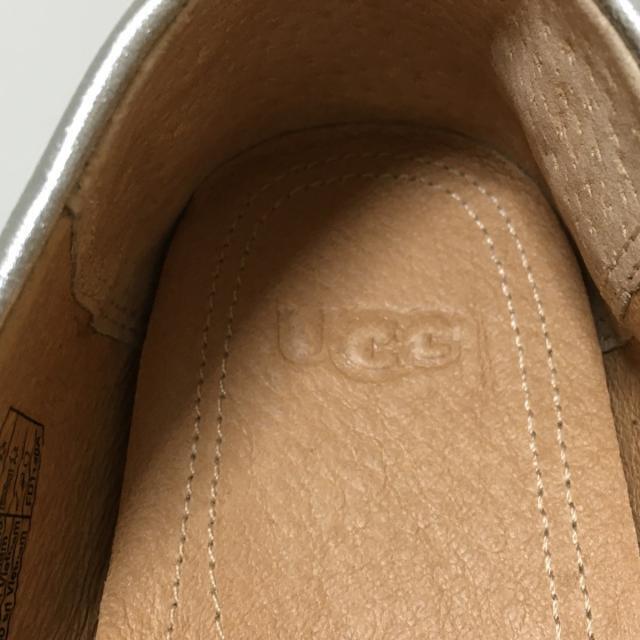 UGG(アグ)のアグ スリッポン 23.5 レディース美品  レディースの靴/シューズ(その他)の商品写真