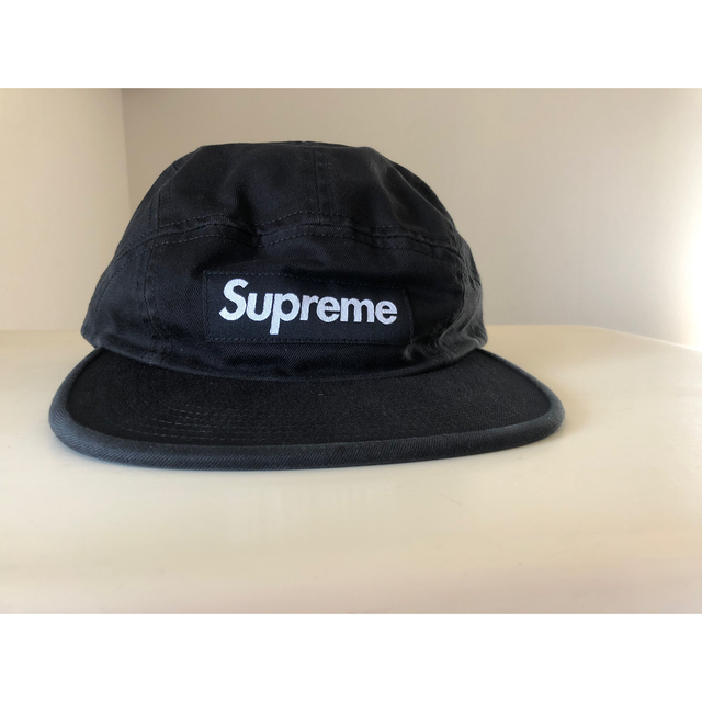 Supreme - Contrast Panel Camp Cap 2