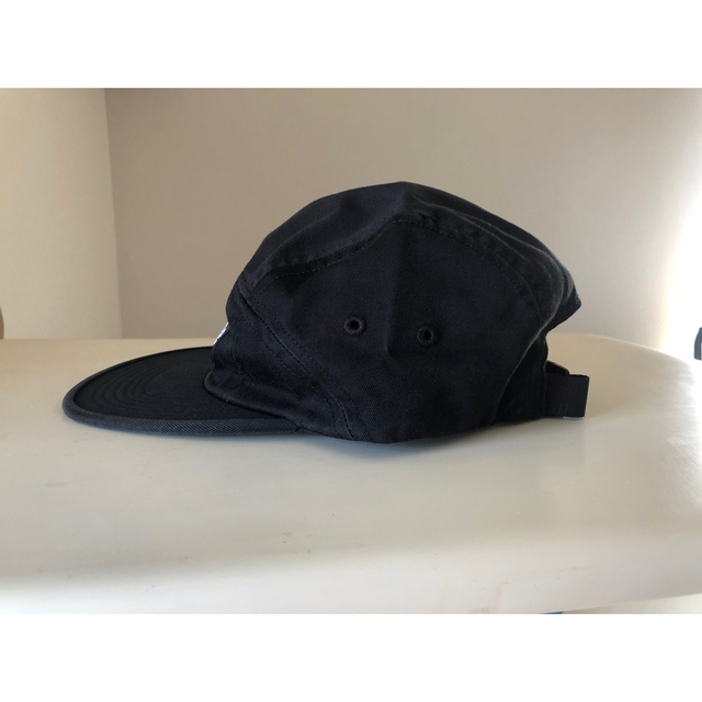 Supreme - Contrast Panel Camp Cap 3