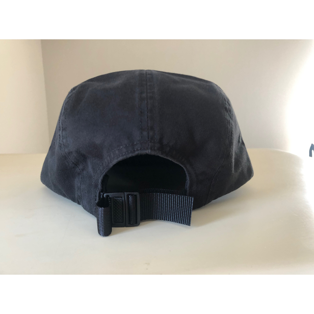 Supreme - Contrast Panel Camp Cap 4