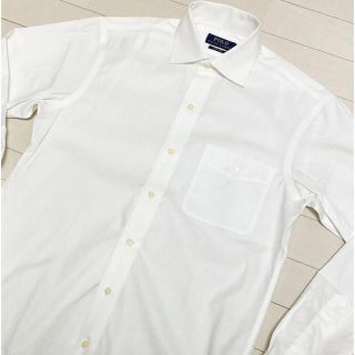 ポロラルフローレン(POLO RALPH LAUREN)のPOLO ワイシャツ　イージーケア(シャツ)