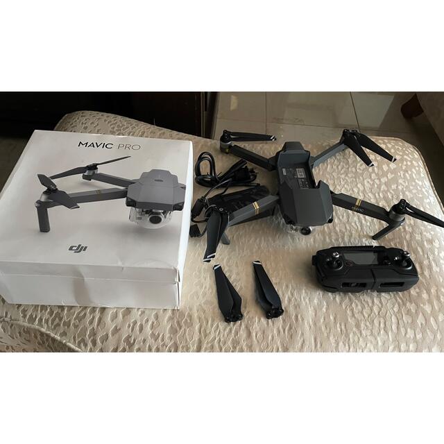 DJI MAVIC PRO