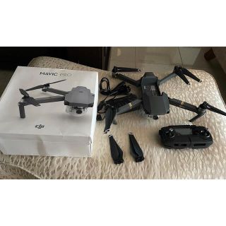 DJI MAVIC PRO(その他)