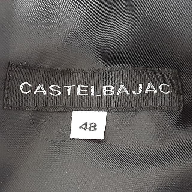 ジャケット CASTELBAJAC 48 -の通販 by ブランディア|カステル