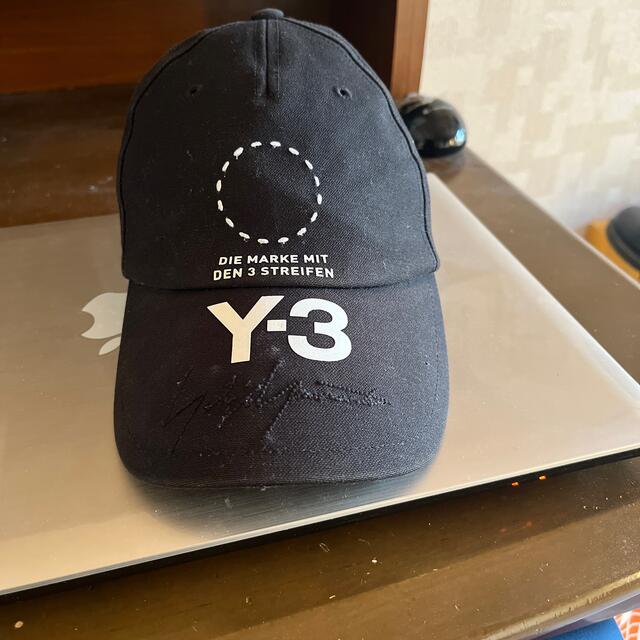 Y-3キャップ | フリマアプリ ラクマ