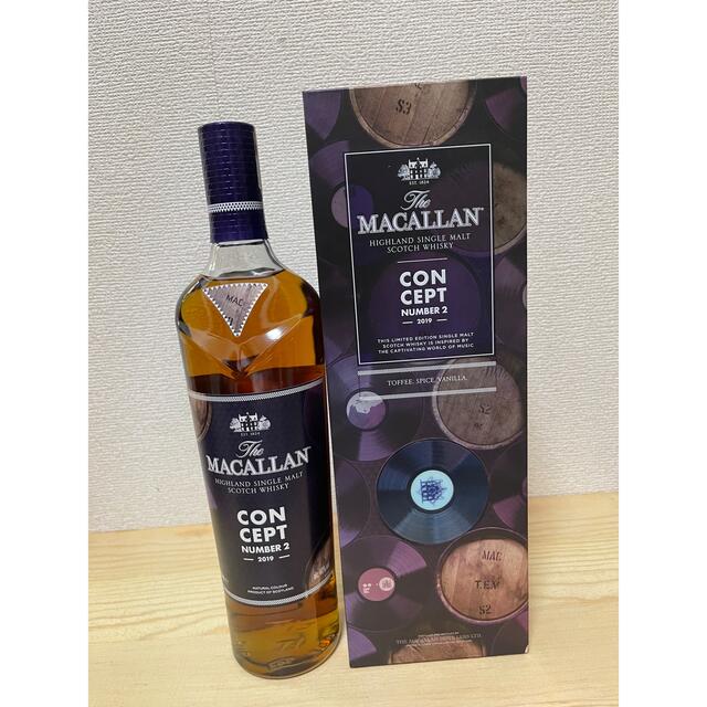 MACALLAN CONCEPT NO2 ザ マッカラン コンセプト NO2 | wellsprings.uk.net