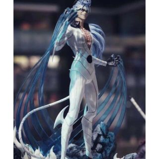ブリーチ グリムジョー・ジャガージャック フィギュアの通販 by