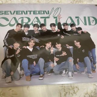 セブンティーン(SEVENTEEN)の2022 CARAT LAND プレミアムメッセージフォト(アイドルグッズ)