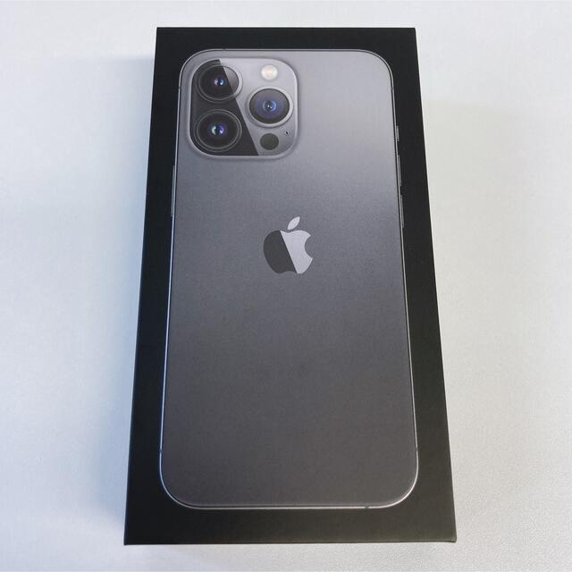 iPhone - ★新品 SIMフリー iPhone13 Pro 256GB シルバー Apple