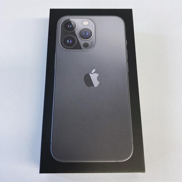 出産祝い iPhone - ☆新品 SIMフリー iPhone13 Pro 256GB シルバー