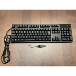 東プレ REALFORCE R2-JP4-BK(PC周辺機器)