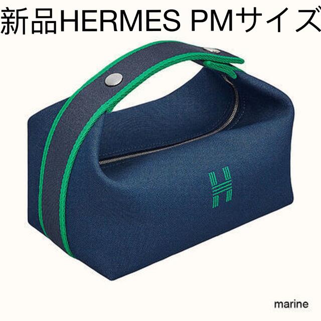 爆買い!】 Hermes - 新品 エルメス ブリッド・ア・ブラック ポーチ PM