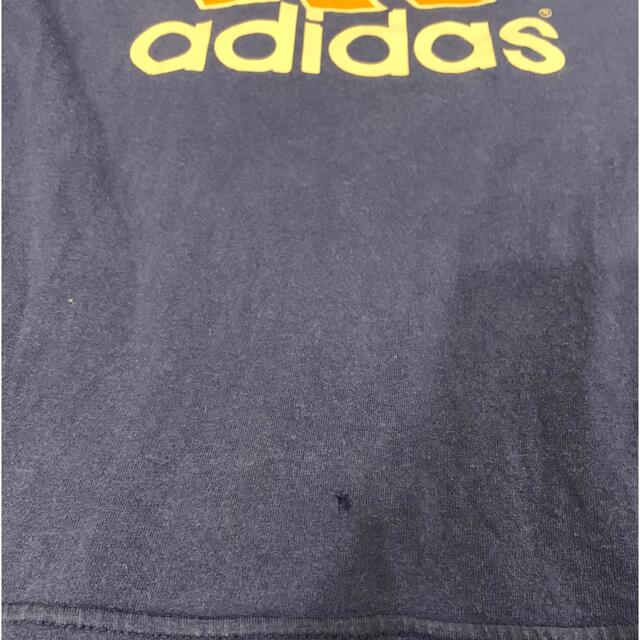 adidas(アディダス)のadidas Tシャツ　2枚　130 140 キッズ/ベビー/マタニティのキッズ服男の子用(90cm~)(Tシャツ/カットソー)の商品写真