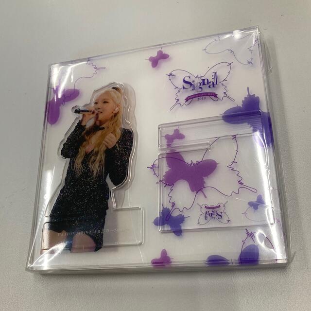 TAEYEON The Signal Gift 限定盤