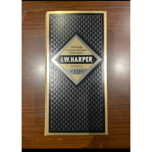 ハーパー12年　I.W.HARPER 12 1