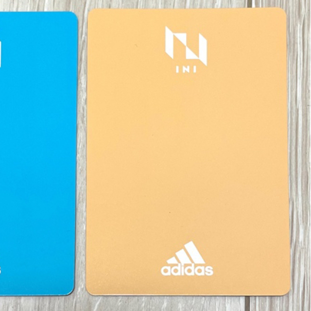 adidas(アディダス)のadidas 西洸人 エンタメ/ホビーのタレントグッズ(アイドルグッズ)の商品写真