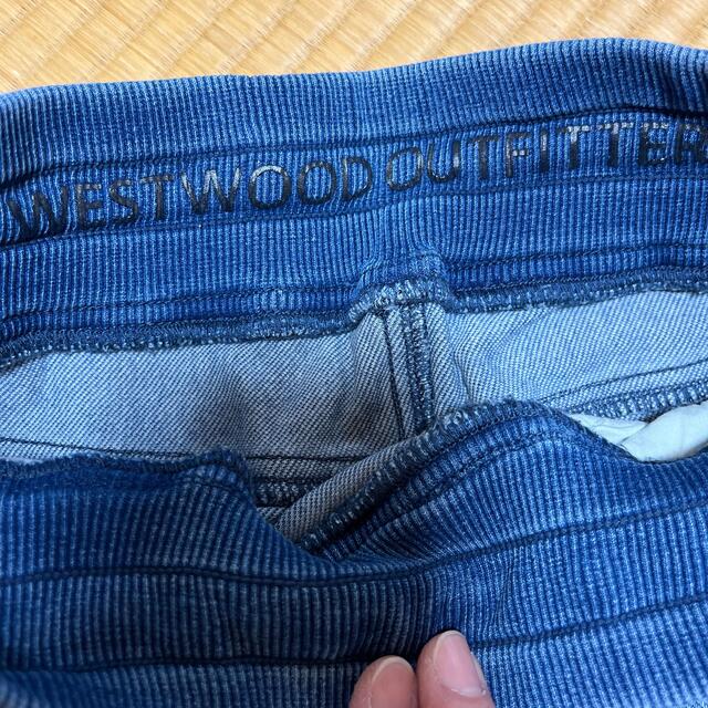 Westwood Outfitters(ウエストウッドアウトフィッターズ)のデニムストレッチスカート レディースのスカート(ひざ丈スカート)の商品写真