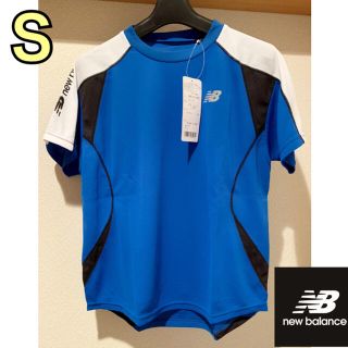 ニューバランス(New Balance)のnew balanceドライTシャツ(Tシャツ/カットソー(半袖/袖なし))