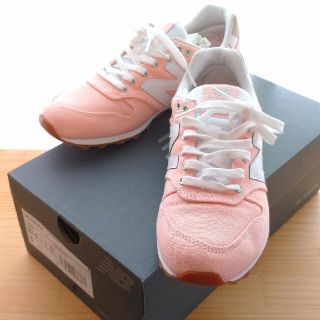 ニューバランス(New Balance)の【新品未使用】new balance ニューバランス スニーカー ピンク(スニーカー)