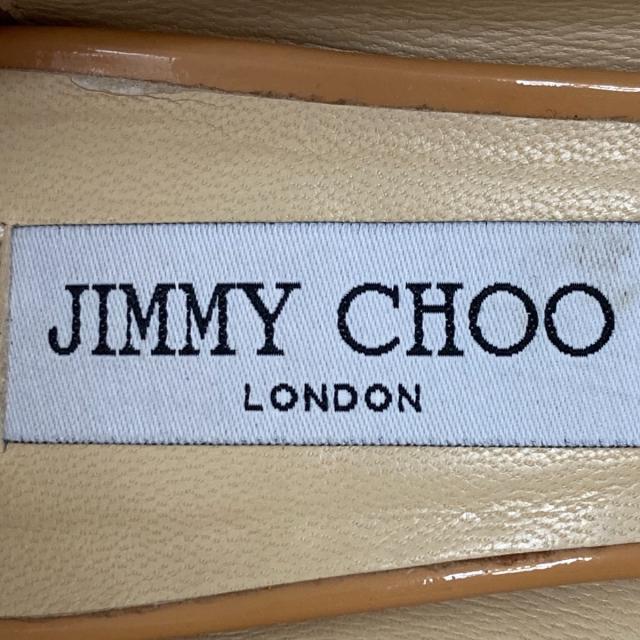 JIMMY CHOO(ジミーチュウ)のジミーチュウ パンプス 35 1/2 レディース レディースの靴/シューズ(ハイヒール/パンプス)の商品写真