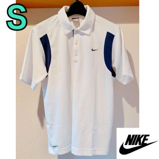 ナイキ(NIKE)のNIKEポロシャツ(ポロシャツ)