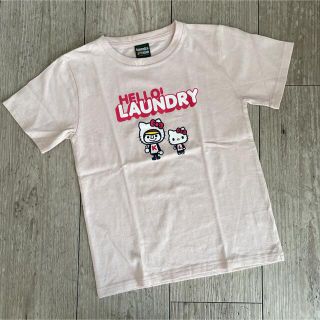 ランドリー(LAUNDRY)のランドリー Tシャツ ハローキティ 130cm(Tシャツ/カットソー)